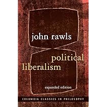 Political Liberalism
Book by John Rawls