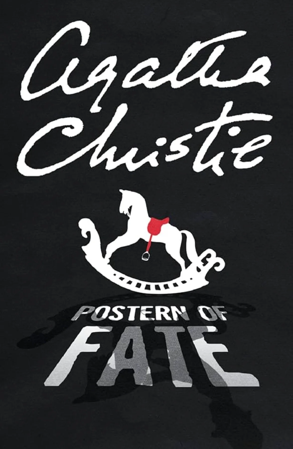 Postern of Fate by Agatha Christie