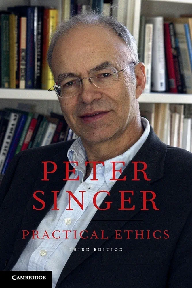 Practical Ethics by Peter Singer