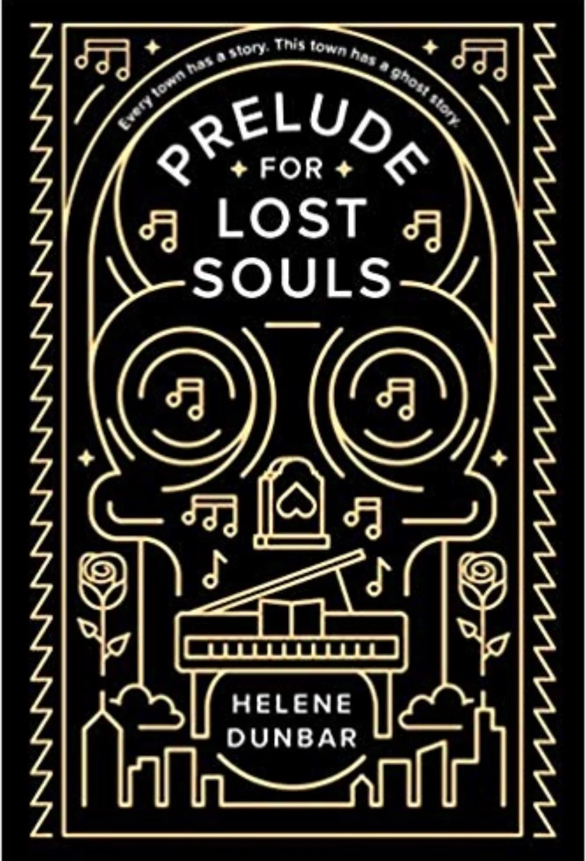 Prelude for Lost Souls
By Helene Dunbar