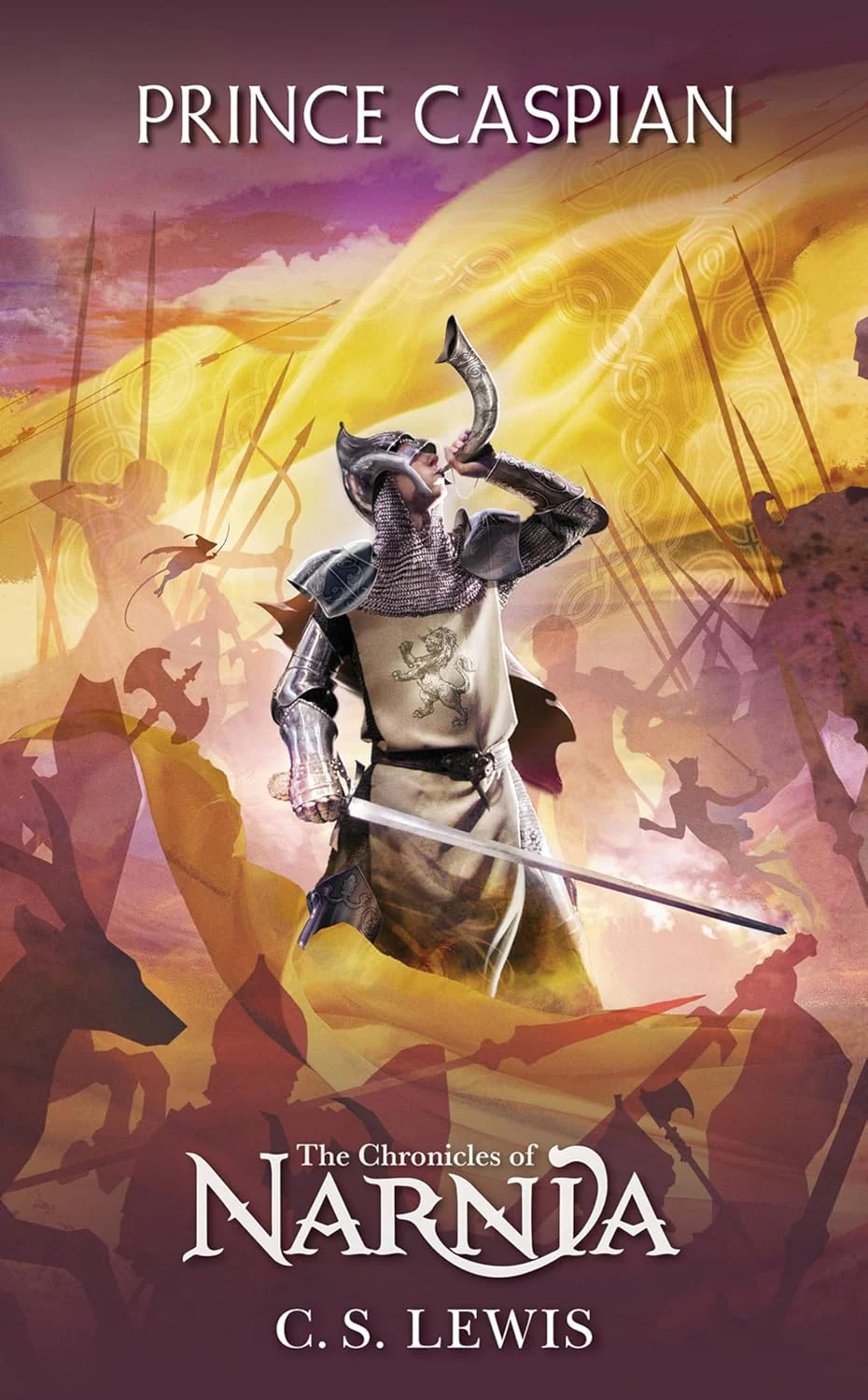 Prince Caspian by C.S. Lewis
