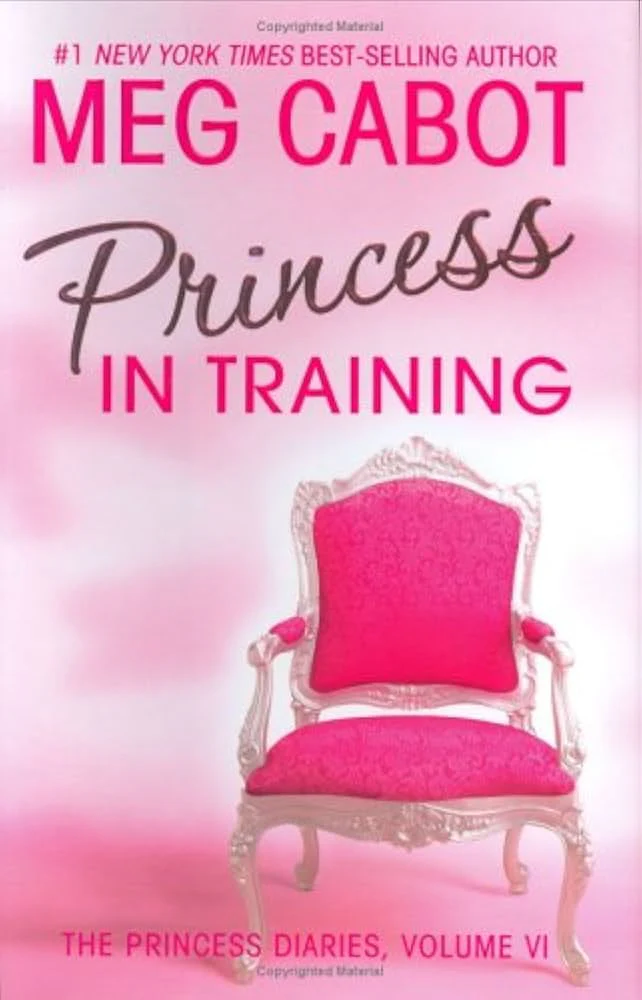 Princess in Training by Meg Cabot