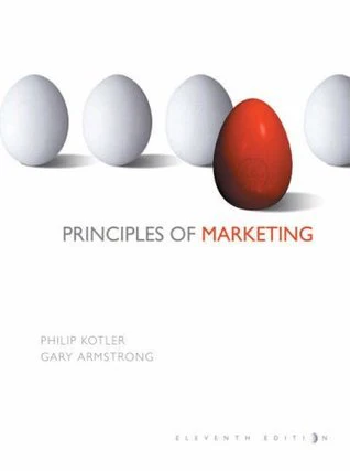 Principles of Marketing By Philip Kotler & Gary Armstrong