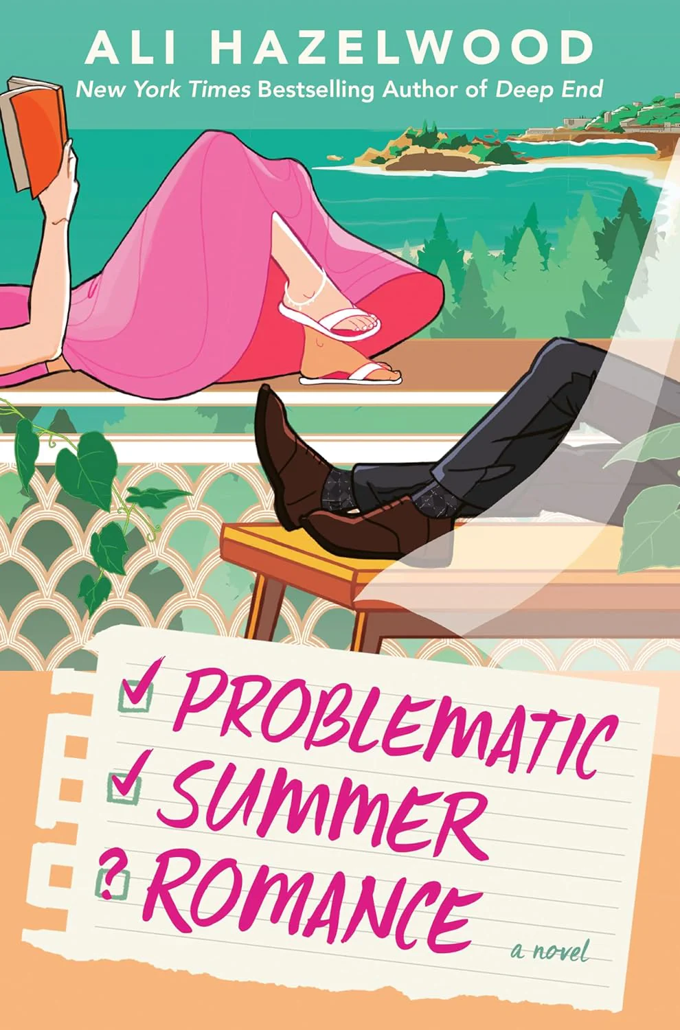 Problematic by Ali Hazelwood