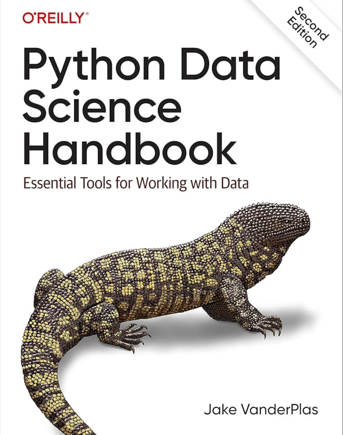 Python Data Science Handbook
By Jake VanderPlas