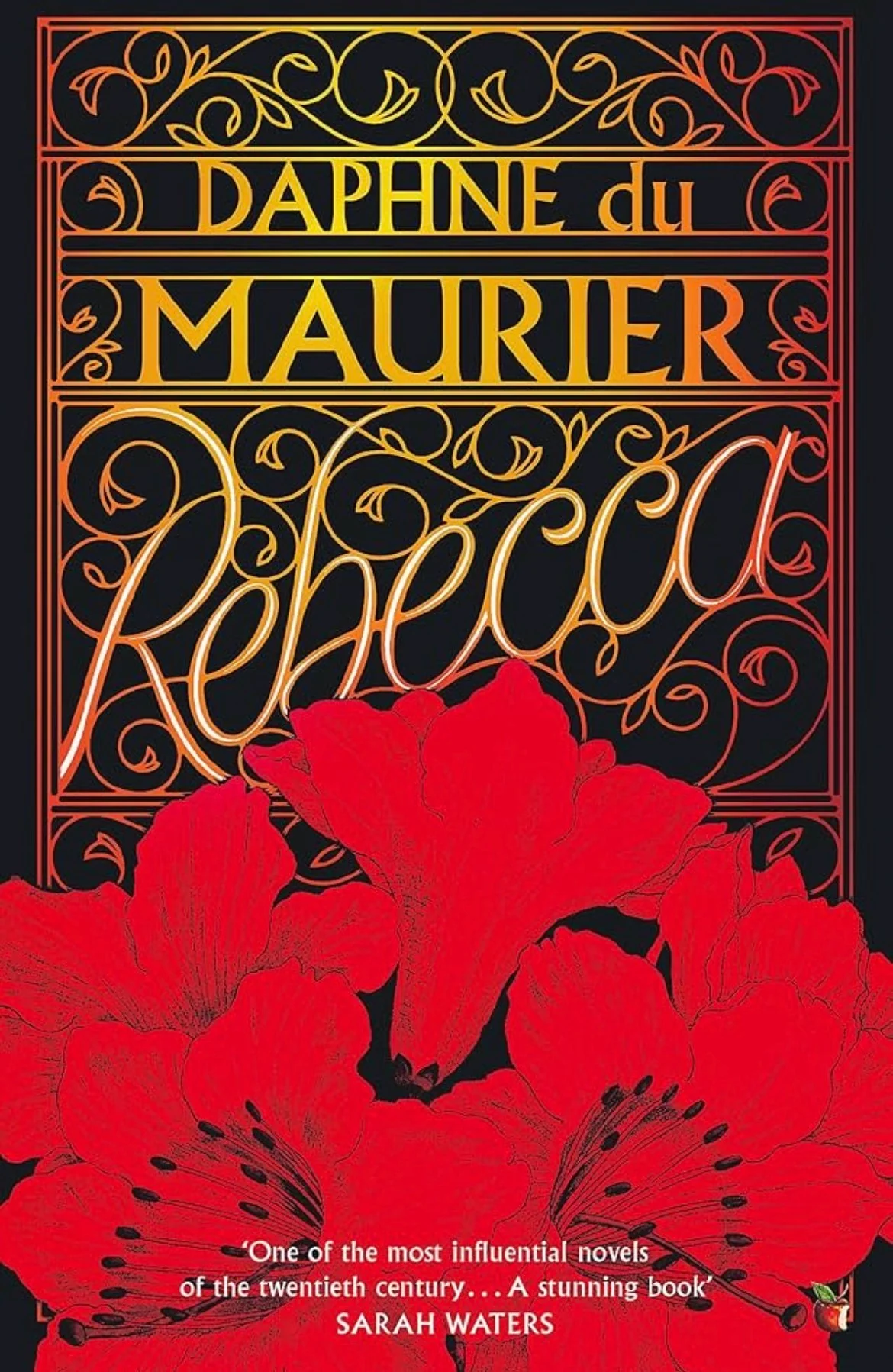 Rebecca
By Daphne du Maurier