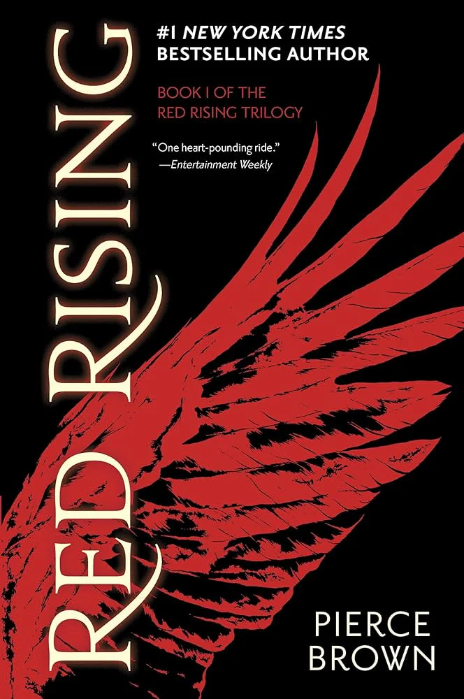 Red Rising By Pierce Brown