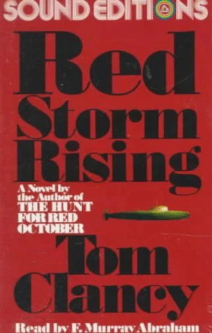 Red Storm Rising By Tom Clancy