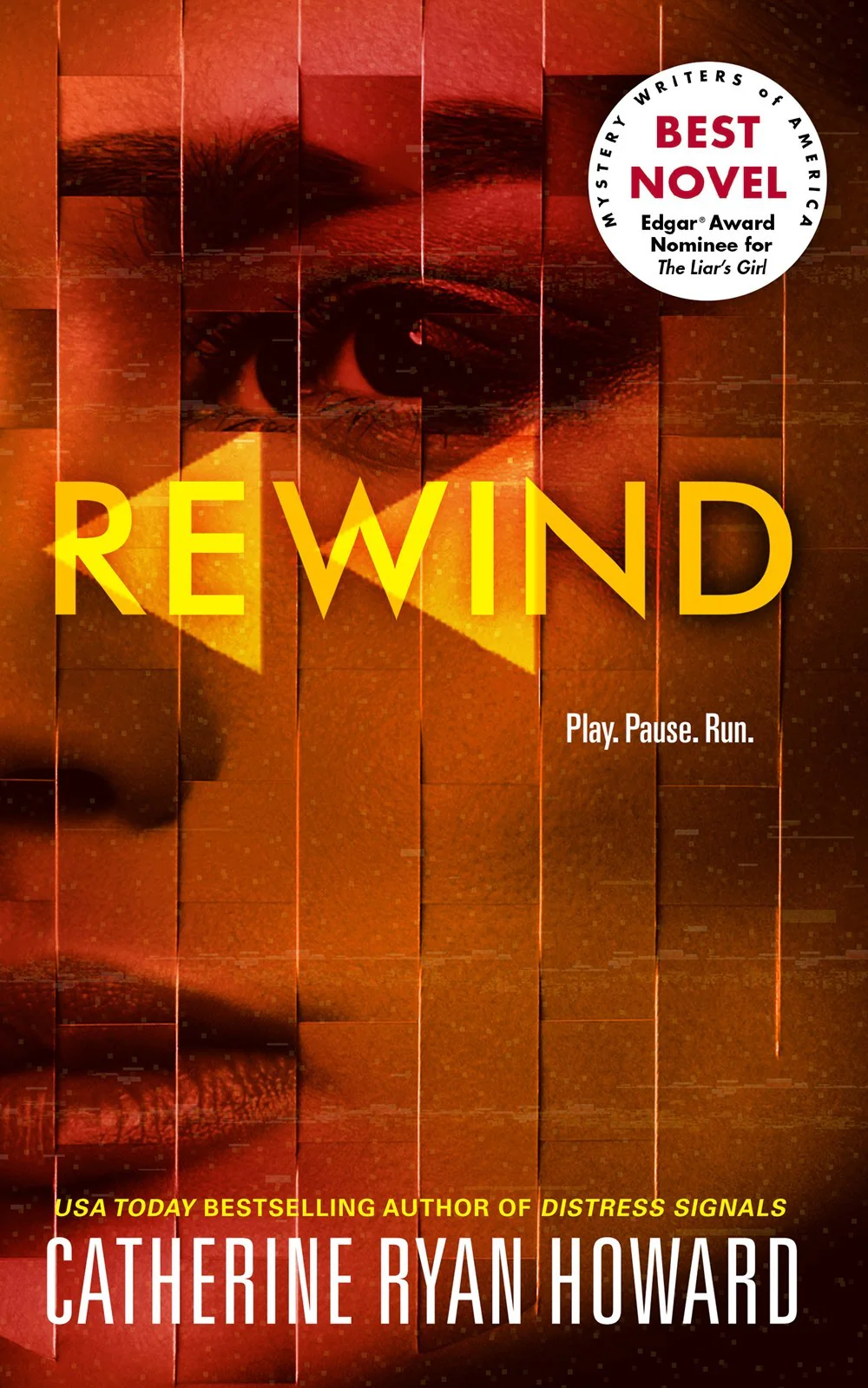 Rewind by Catherine Ryan Howard