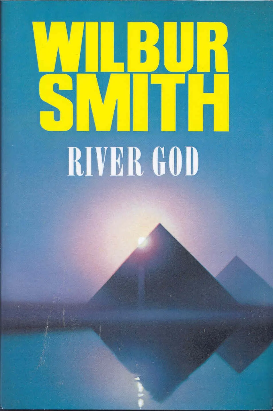River God Novel by Wilbur Smith