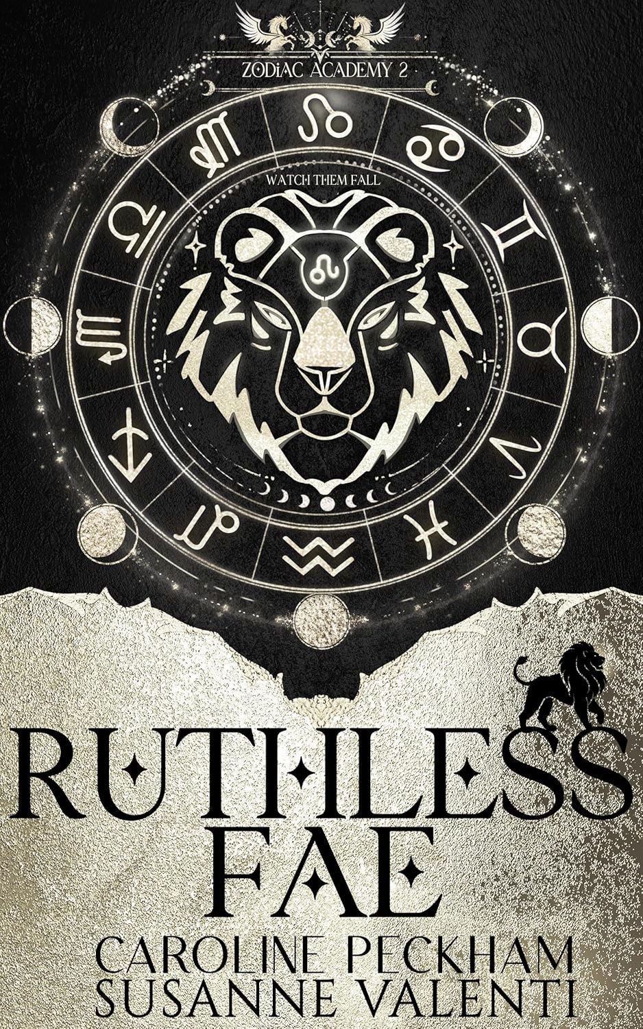 Ruthless Fae by Caroline Peckham