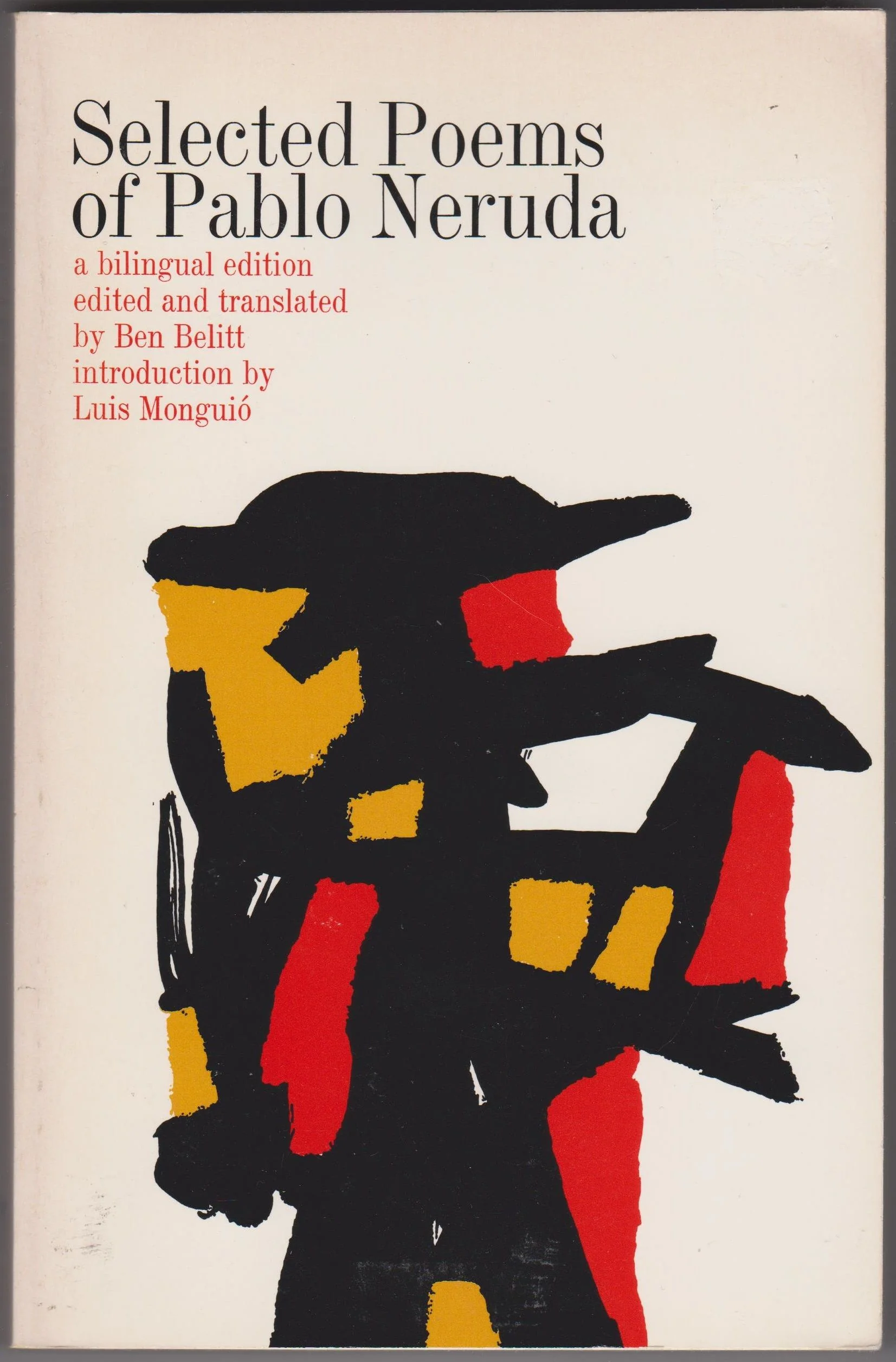 Selected Poems Pablo Neruda
