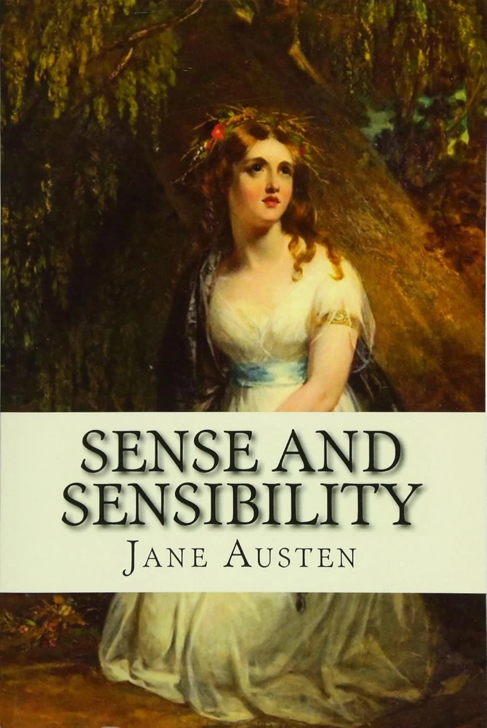Sense and Sensibility Novel by Jane Austen