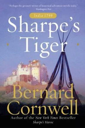 Sharpe's Tiger By Bernard Cornwell