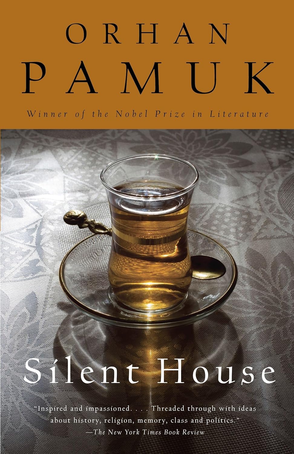 Silent House by Orhan Pamuk