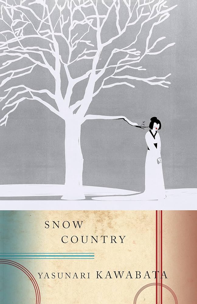 Snow Country
by Yasunari Kawabata