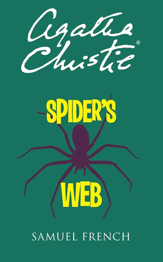 Spider’s Web by Agatha Christie