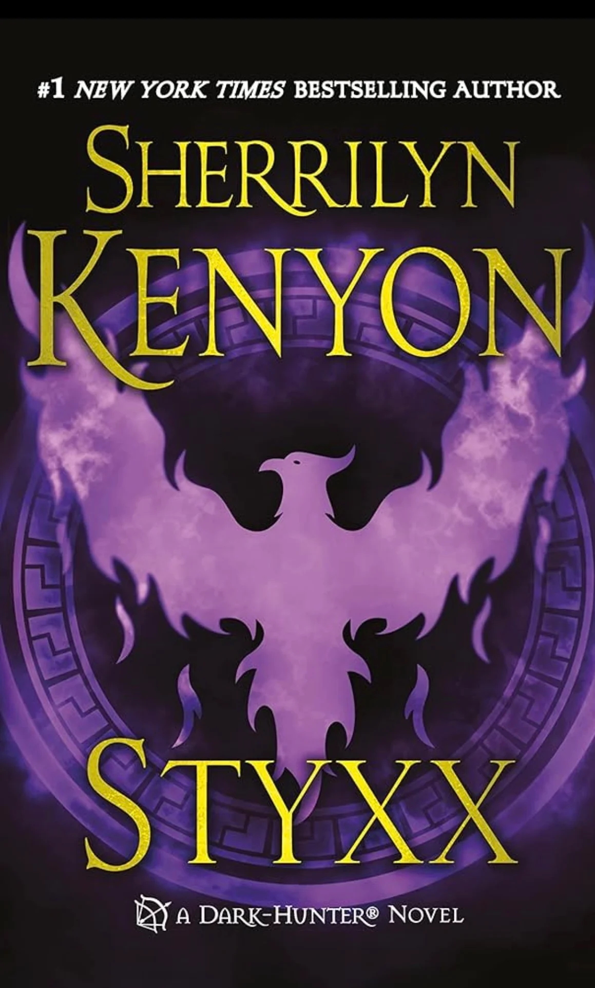 Styx By Sherrilyn Kenyon