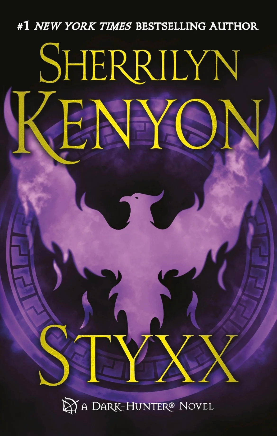 Styxx By Sherrilyn Kenyon