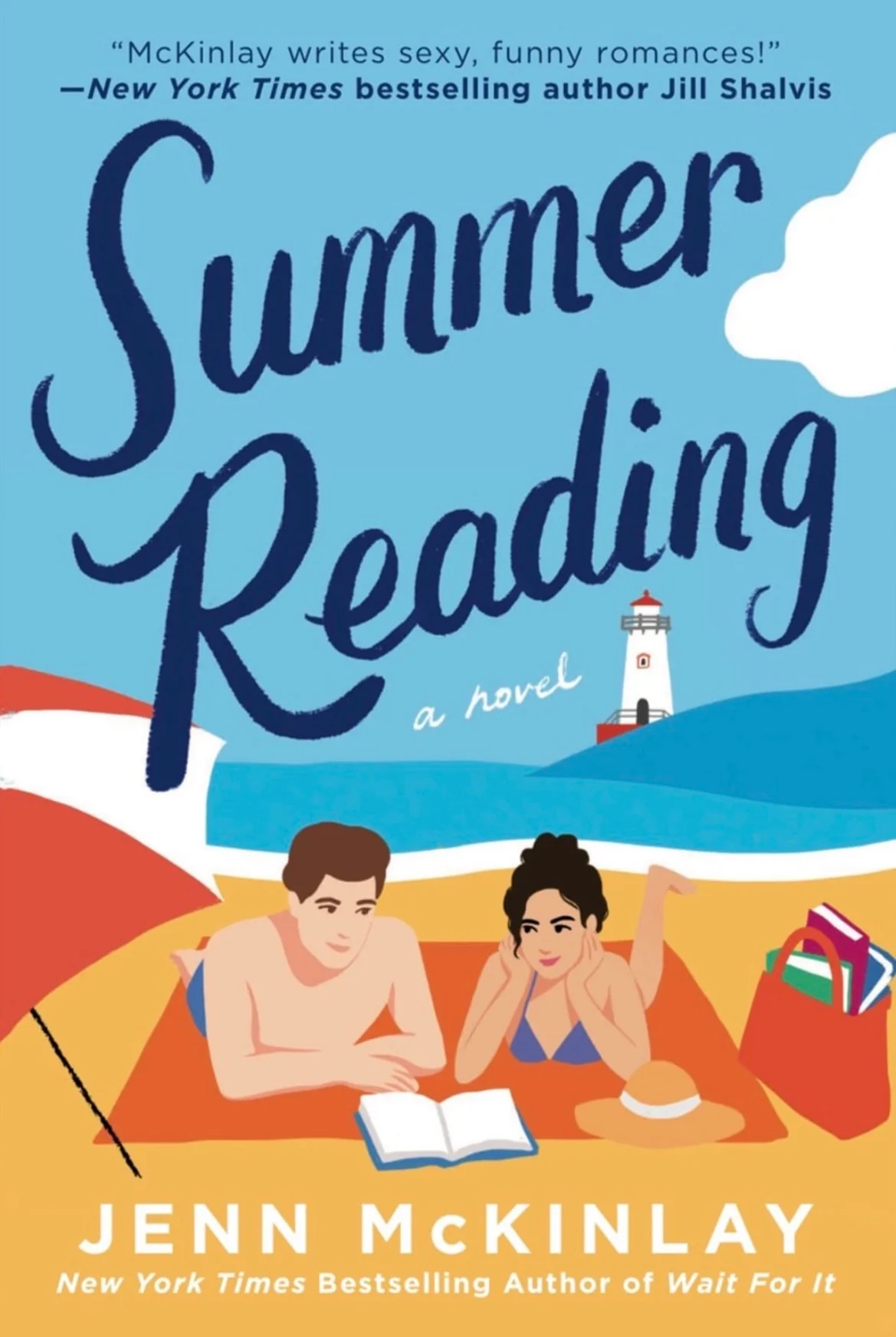 Summer Reading
By Jenn McKinlay
