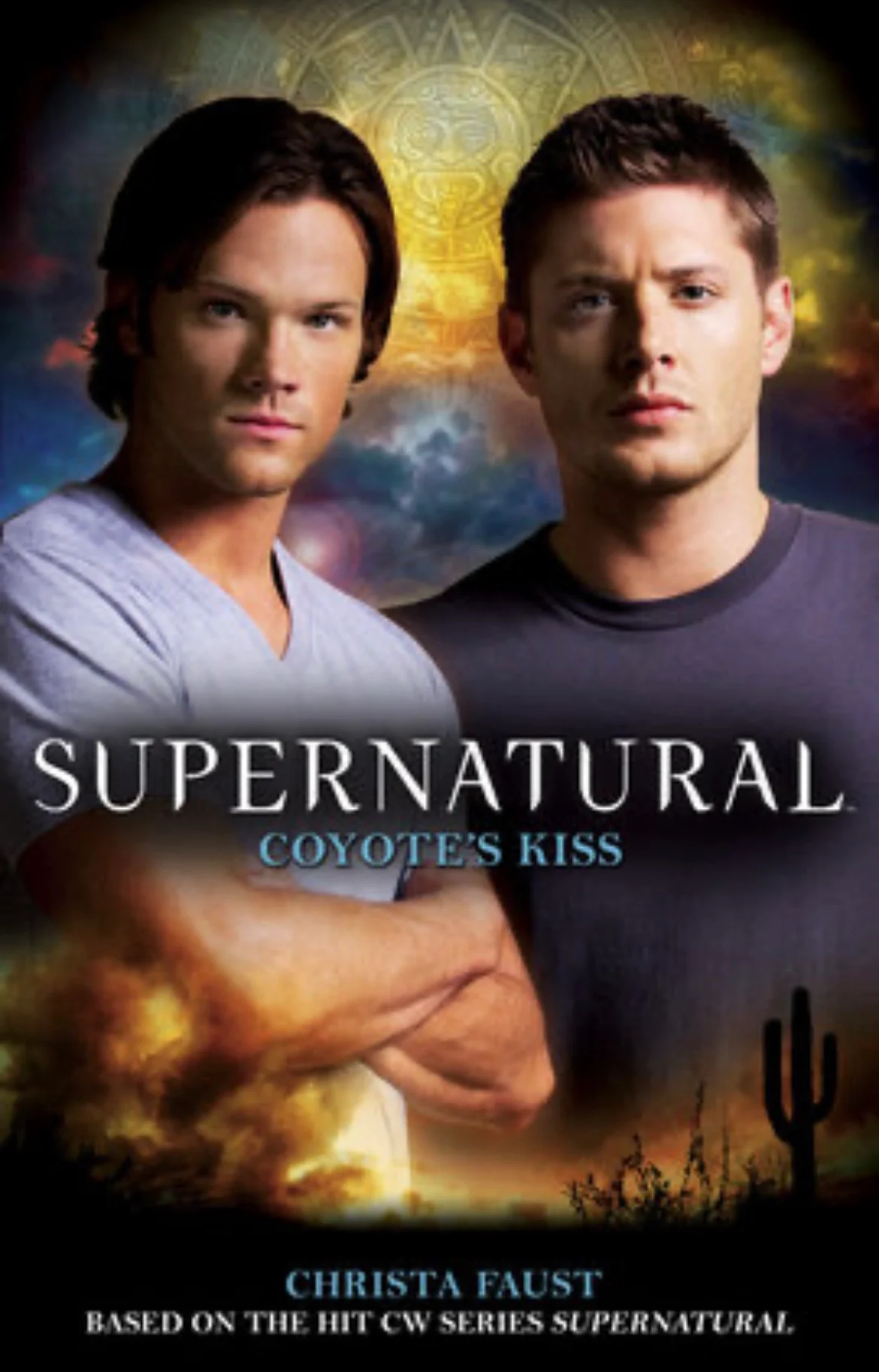 Supernatural: Coyote’s Kiss
By Christa Faust