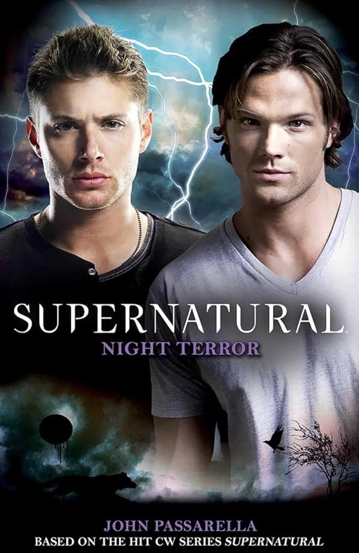 Supernatural: Night Terror
By John Passarella
