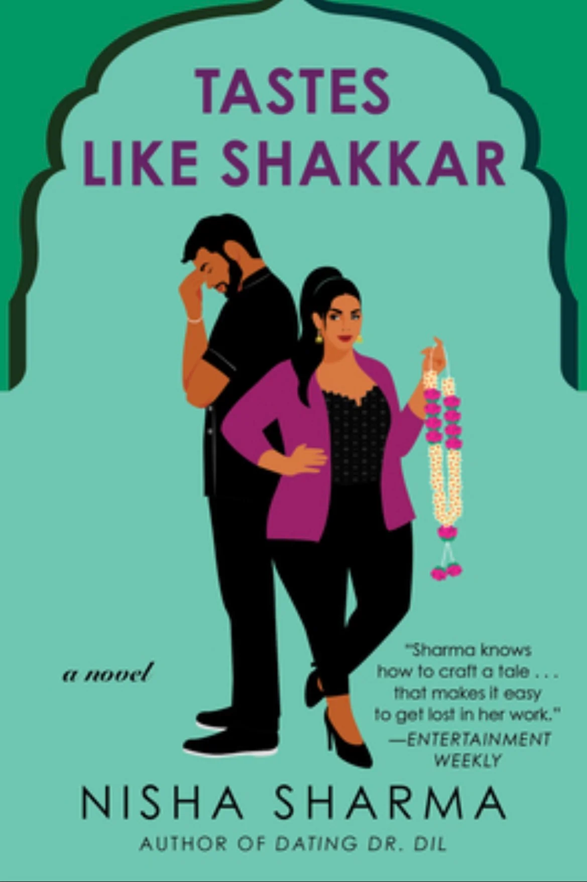 Tastes Like Shakkar
By Nisha Sharma
