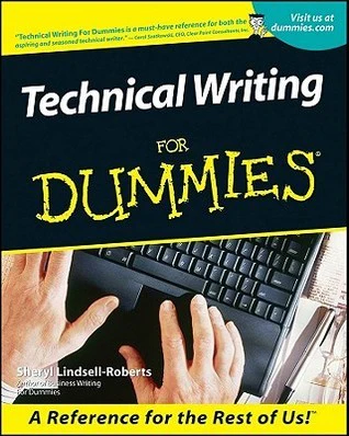 Technical Writing For Dummies
Sheryl Lindsell-Roberts
