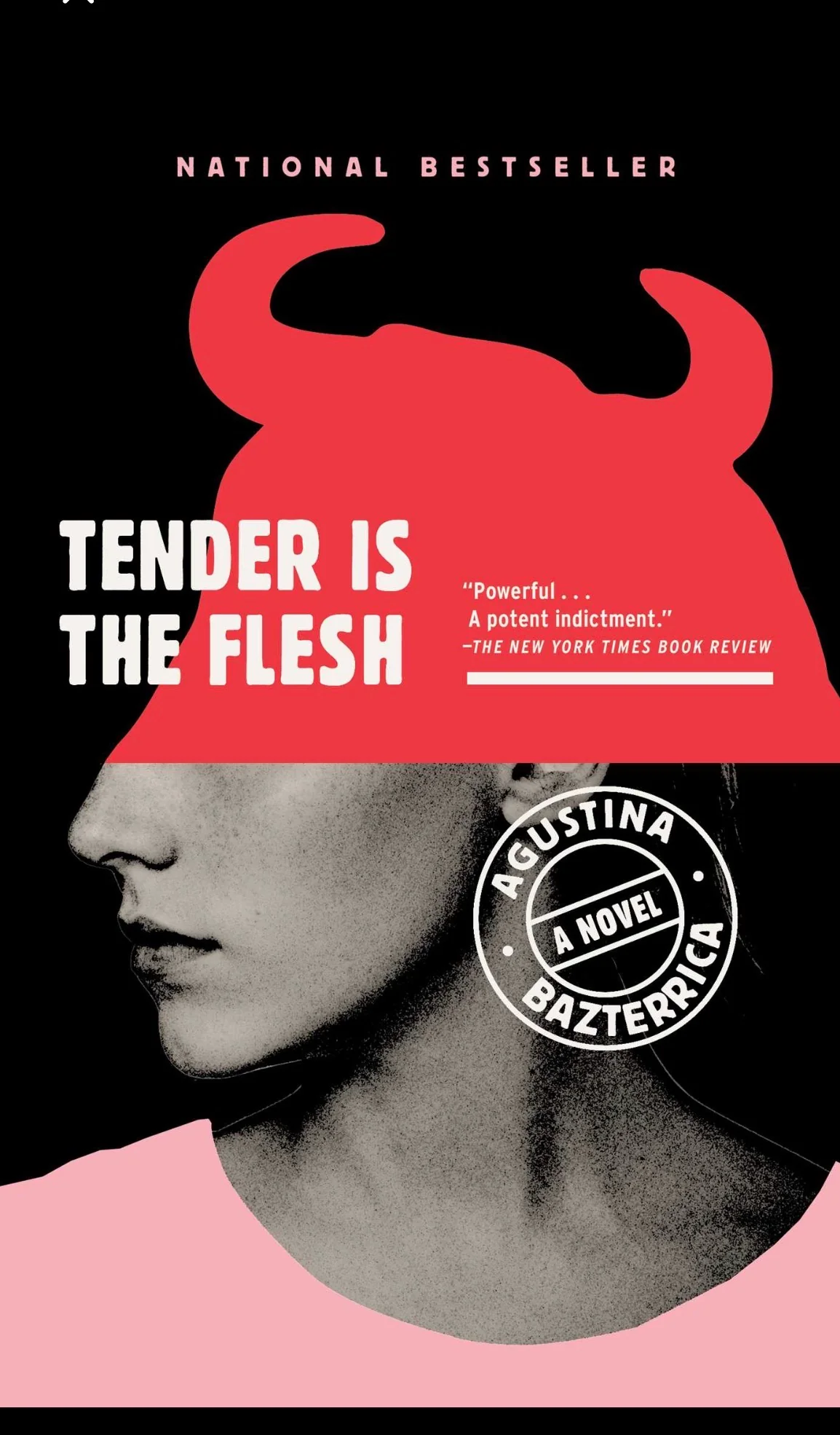 Tender Is the Flesh
By Agustina Bazterrica