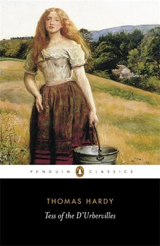Tess of the d'Urbervilles by Thomas Hardy
