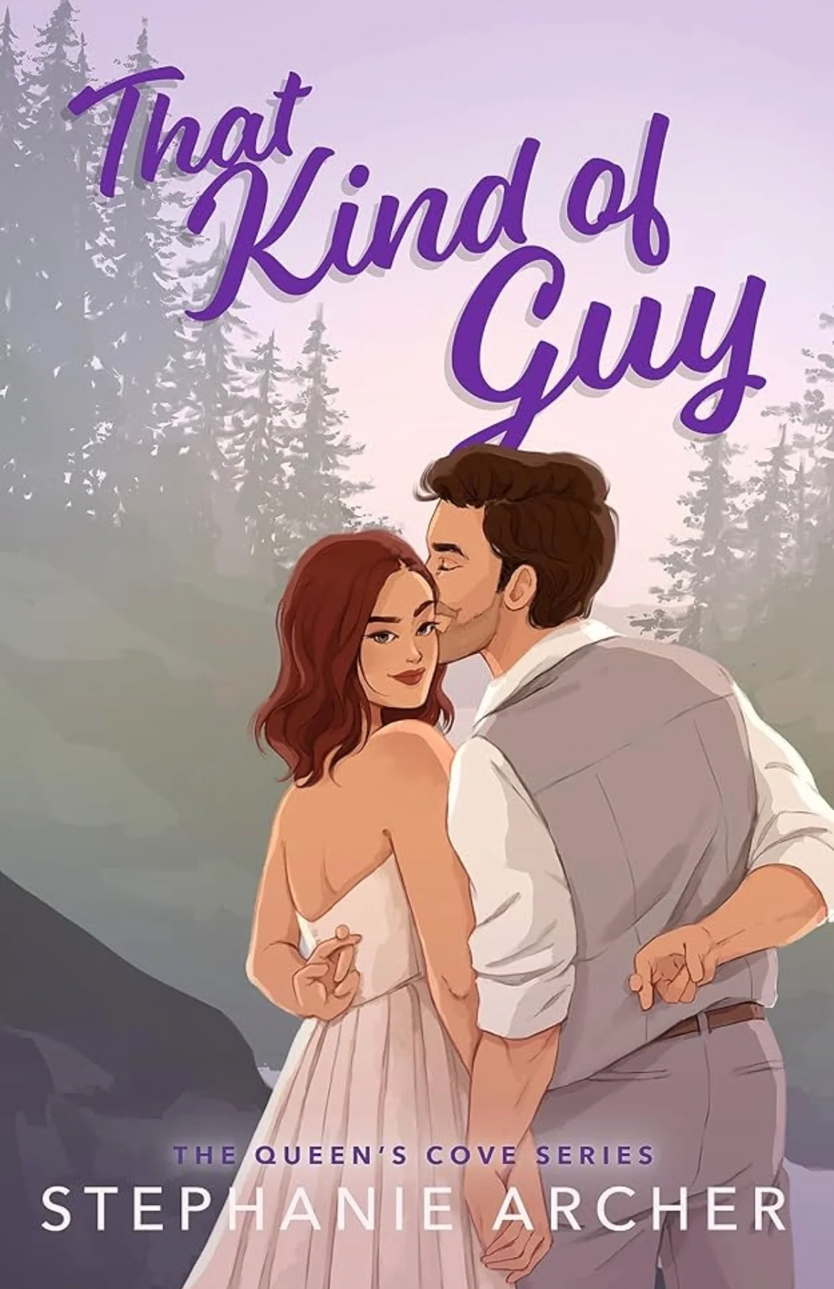 That Kind of Guy
By Stephanie Archer