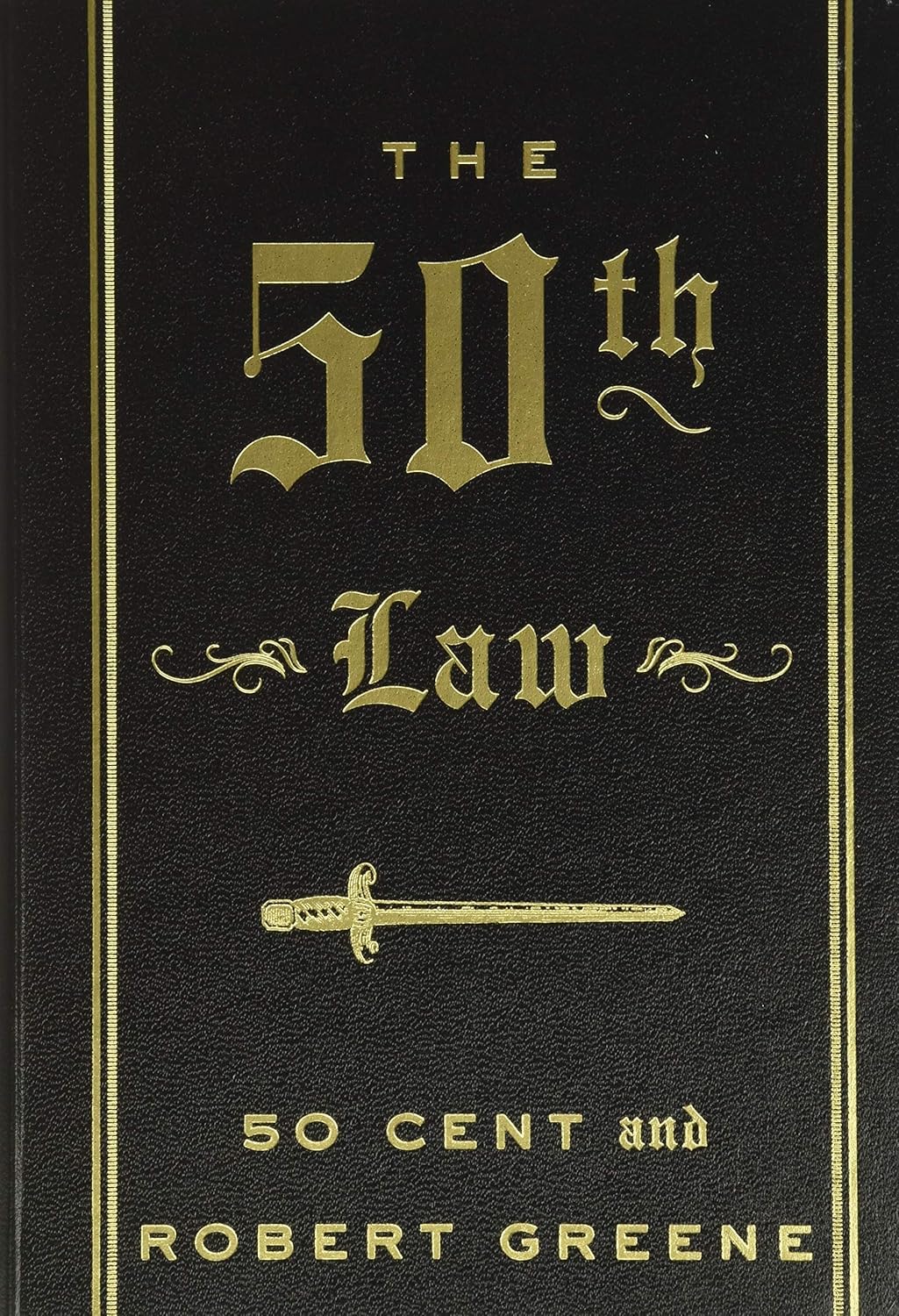 The 50th Law by 50 Cent & Robert Greene