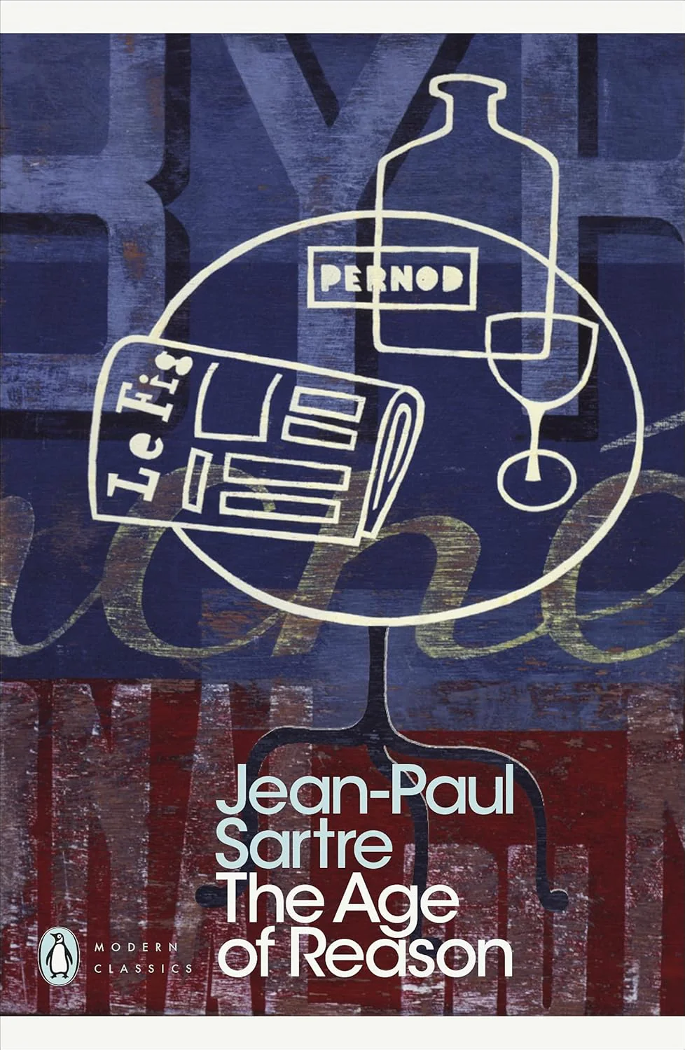 The Age of Reason Jean-Paul Sartre