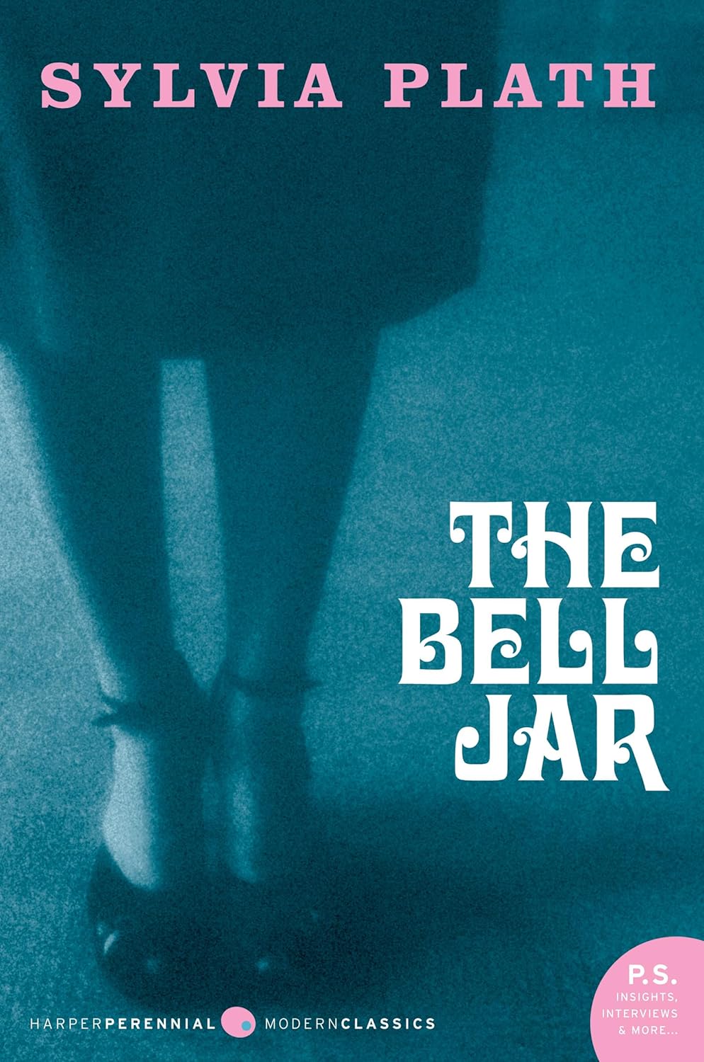 The bell jar by Sylvia Plath