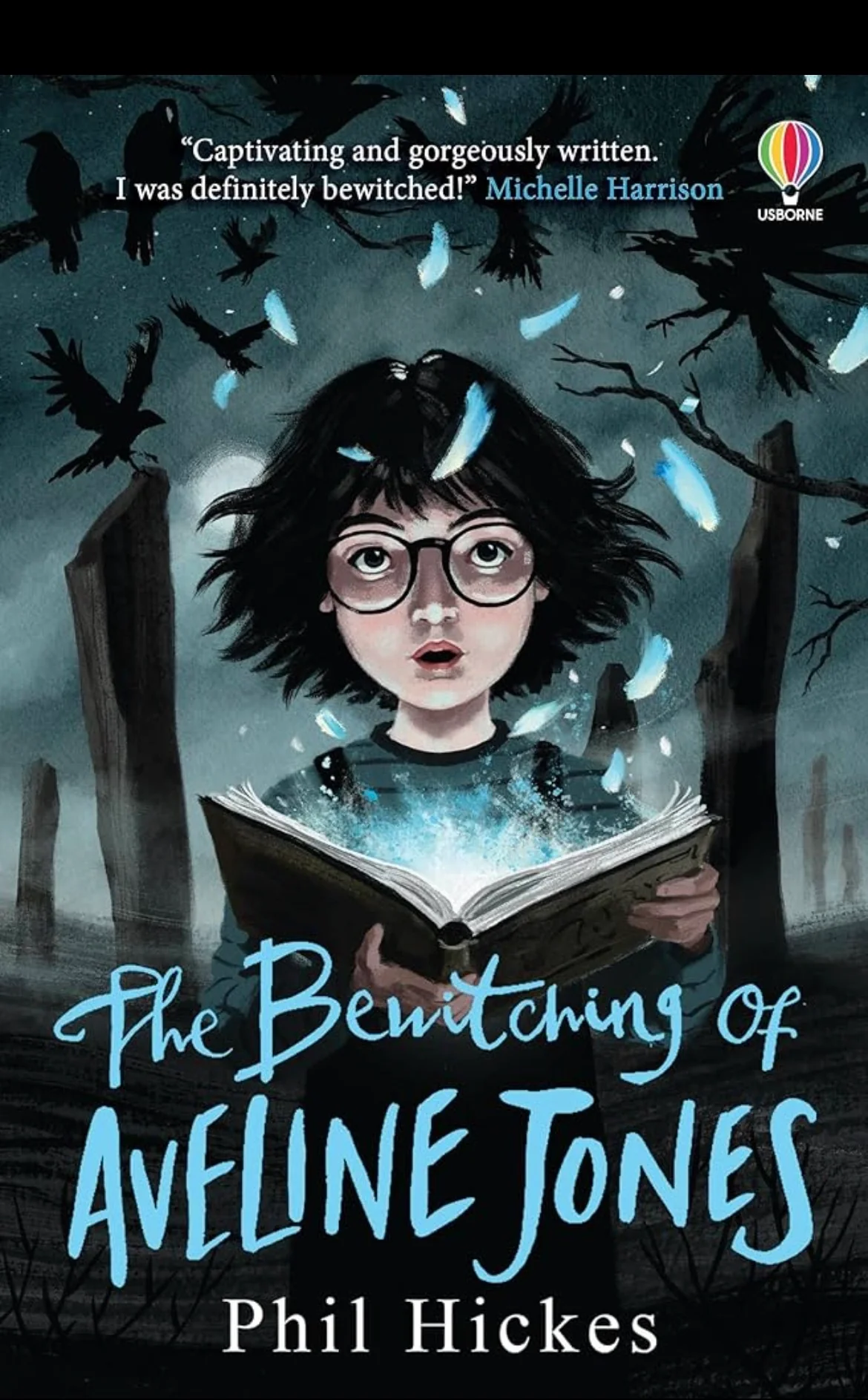 The Bewitching of Aveline Jones
By Phil Hickes