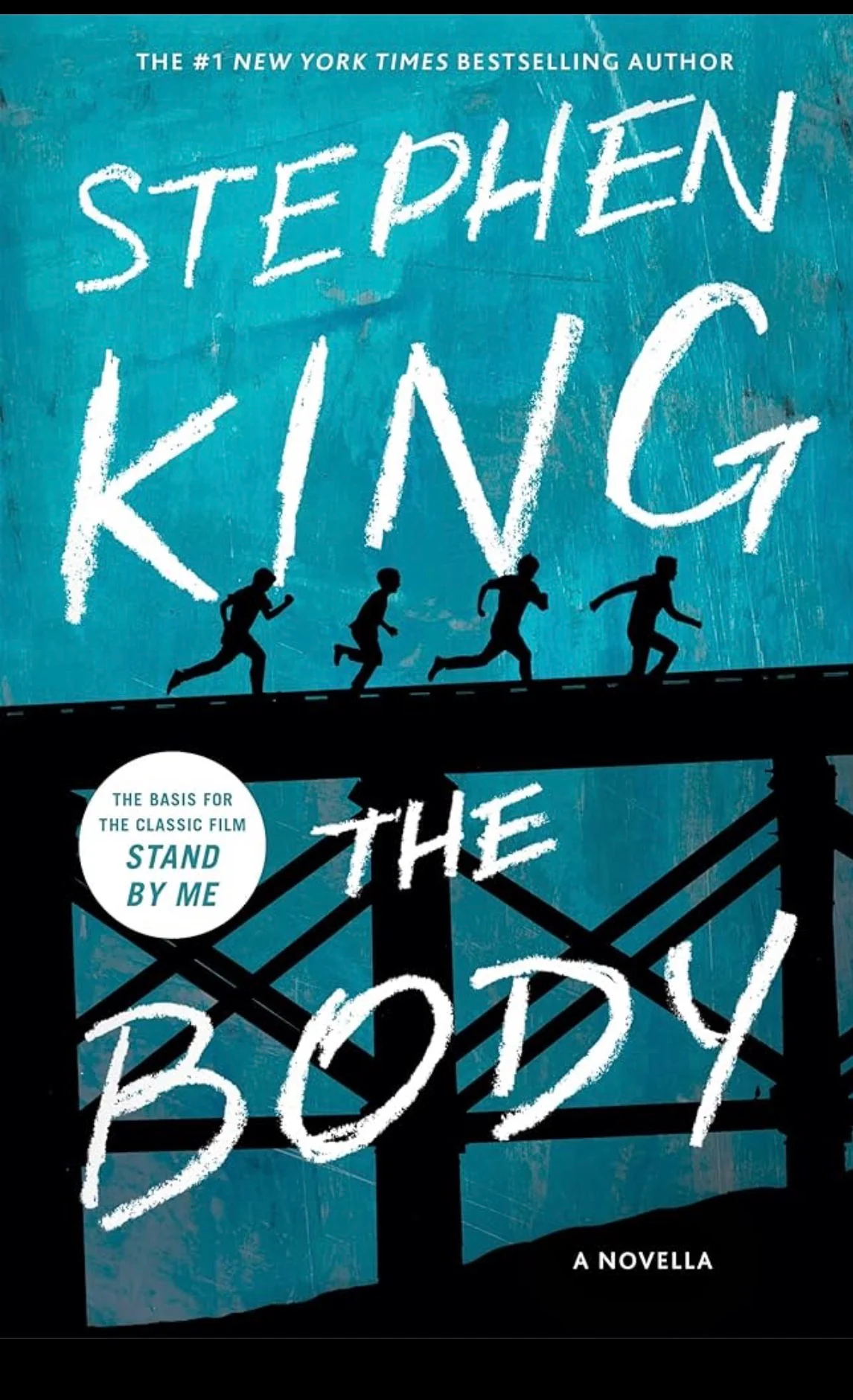 The Body
By Stephen King