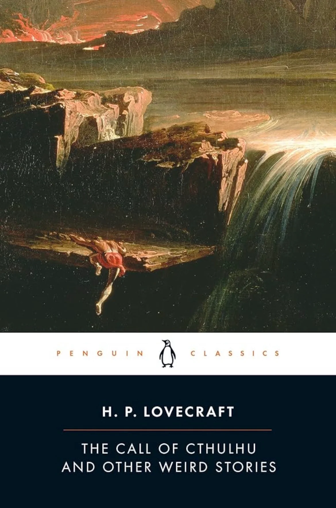 The Call of Cthulhu and Other Weird Stories
By H. P. Lovecraft