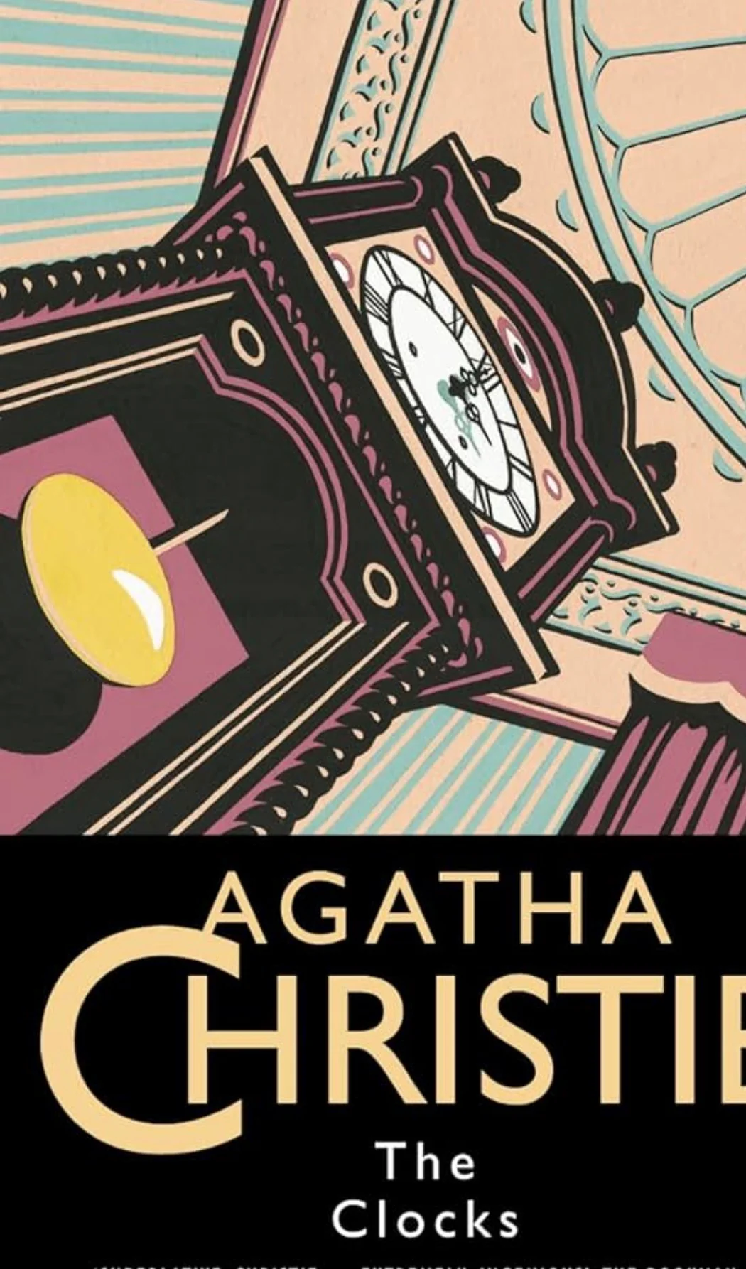 The Clocks by Agatha Christie