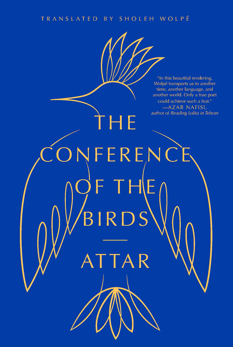 The Conference of the Birds by Attar