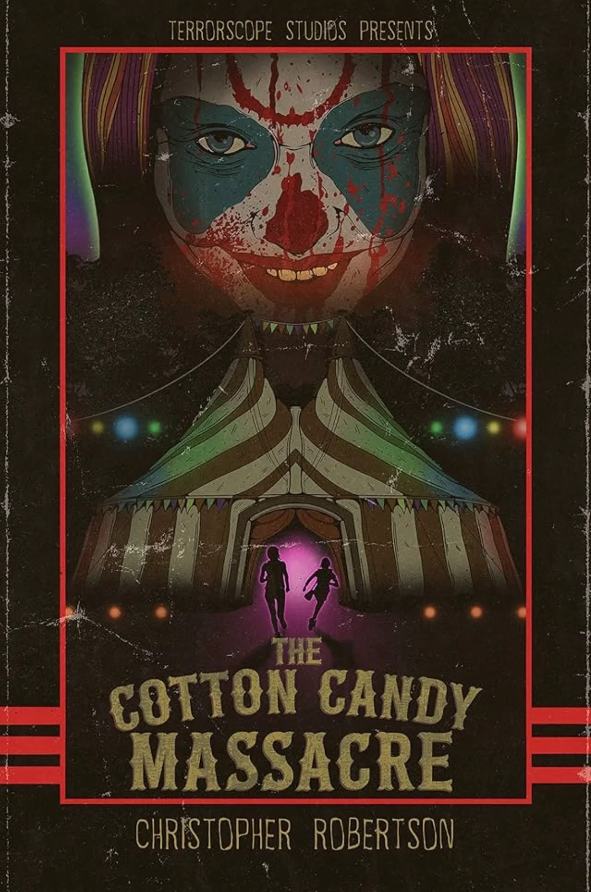 The Cotton Candy Massacre
By Christopher Robertson