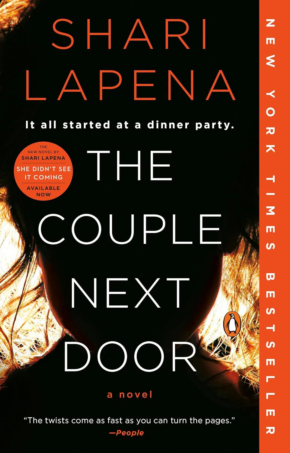 The Couple Next Door by Shari Lapena
