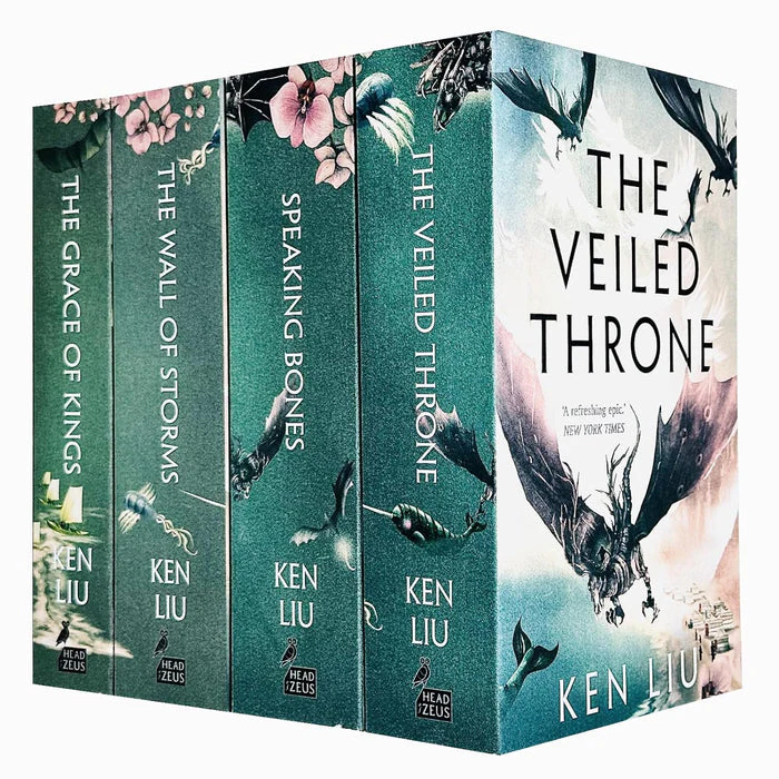 The Dandelion Dynasty
By Ken Liu