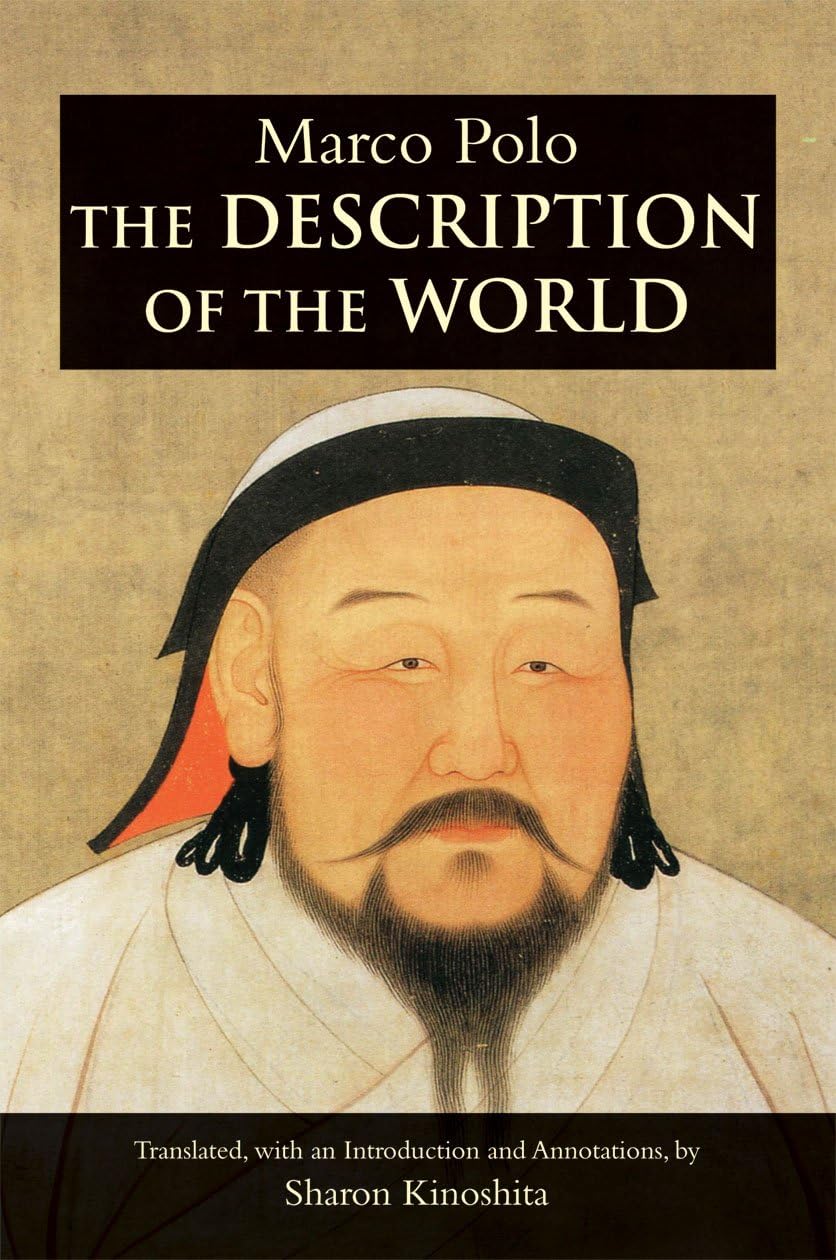 The Description of the World by Marco Polo