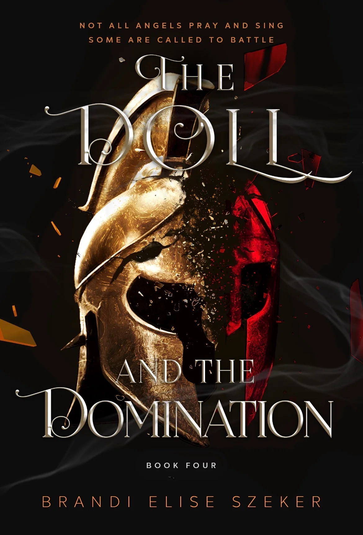 The Doll and the Dominant
By Brandi Elise Szeker
