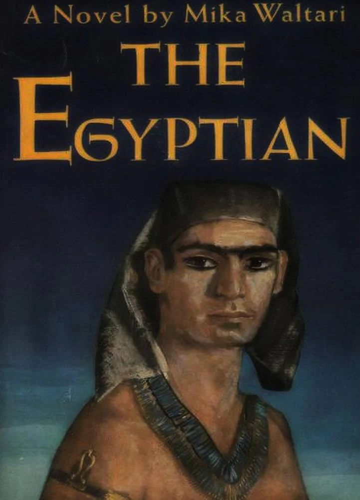 The Egyptian by Mika Waltari