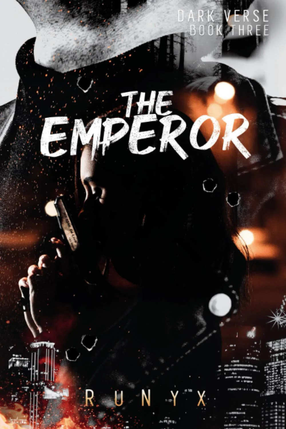 The Emperor by Runyx