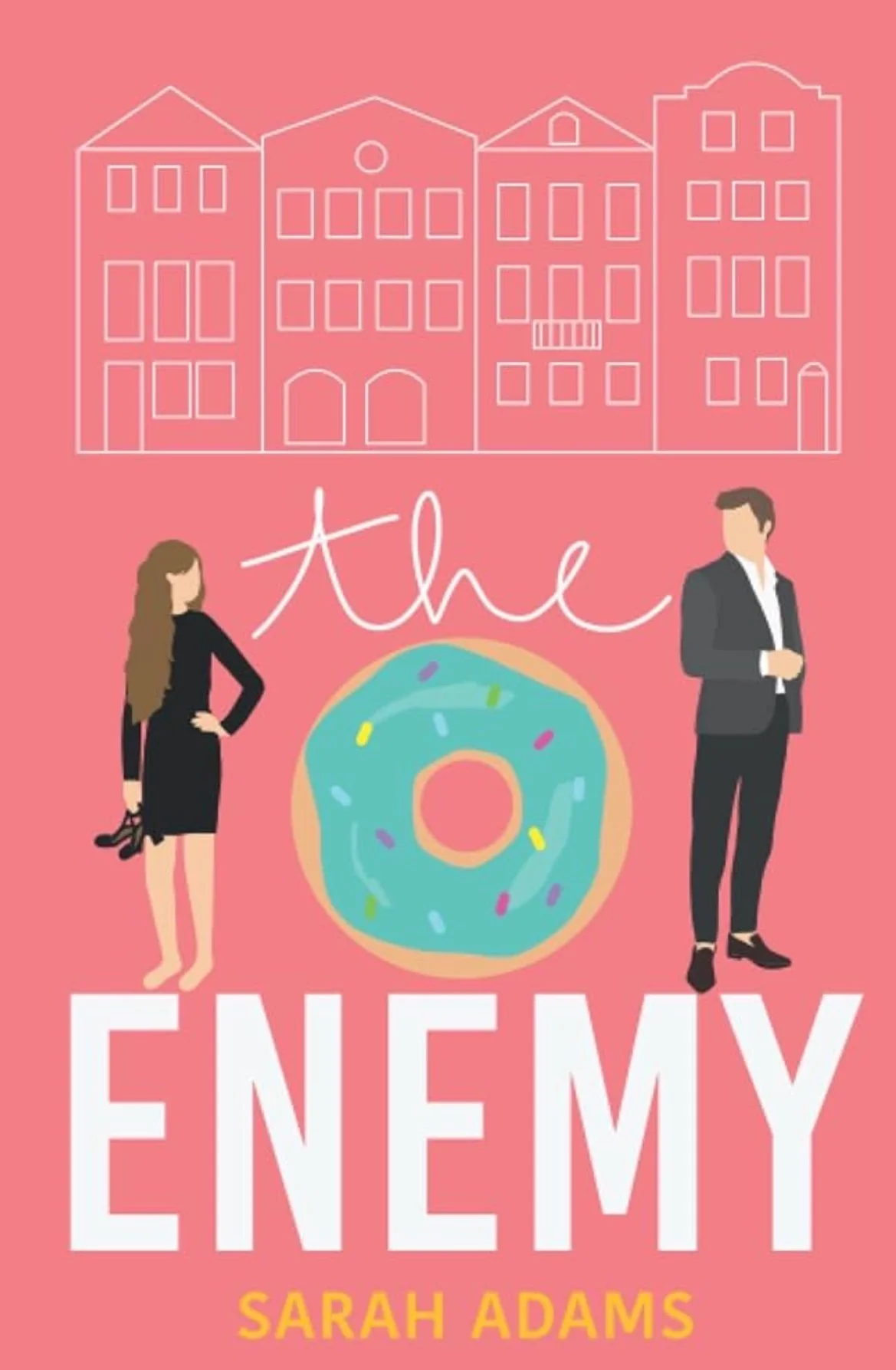 The Enemy
By Sarah Adams