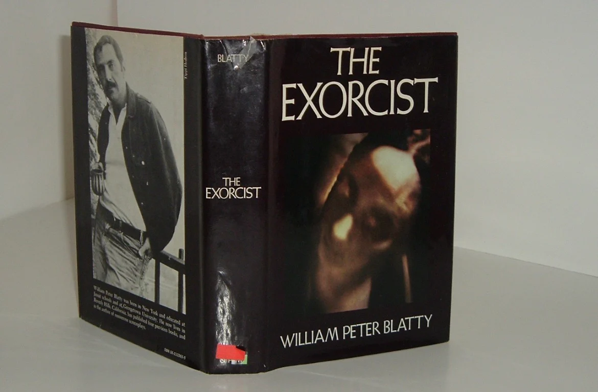 The Exorcist
By William Peter Blatty