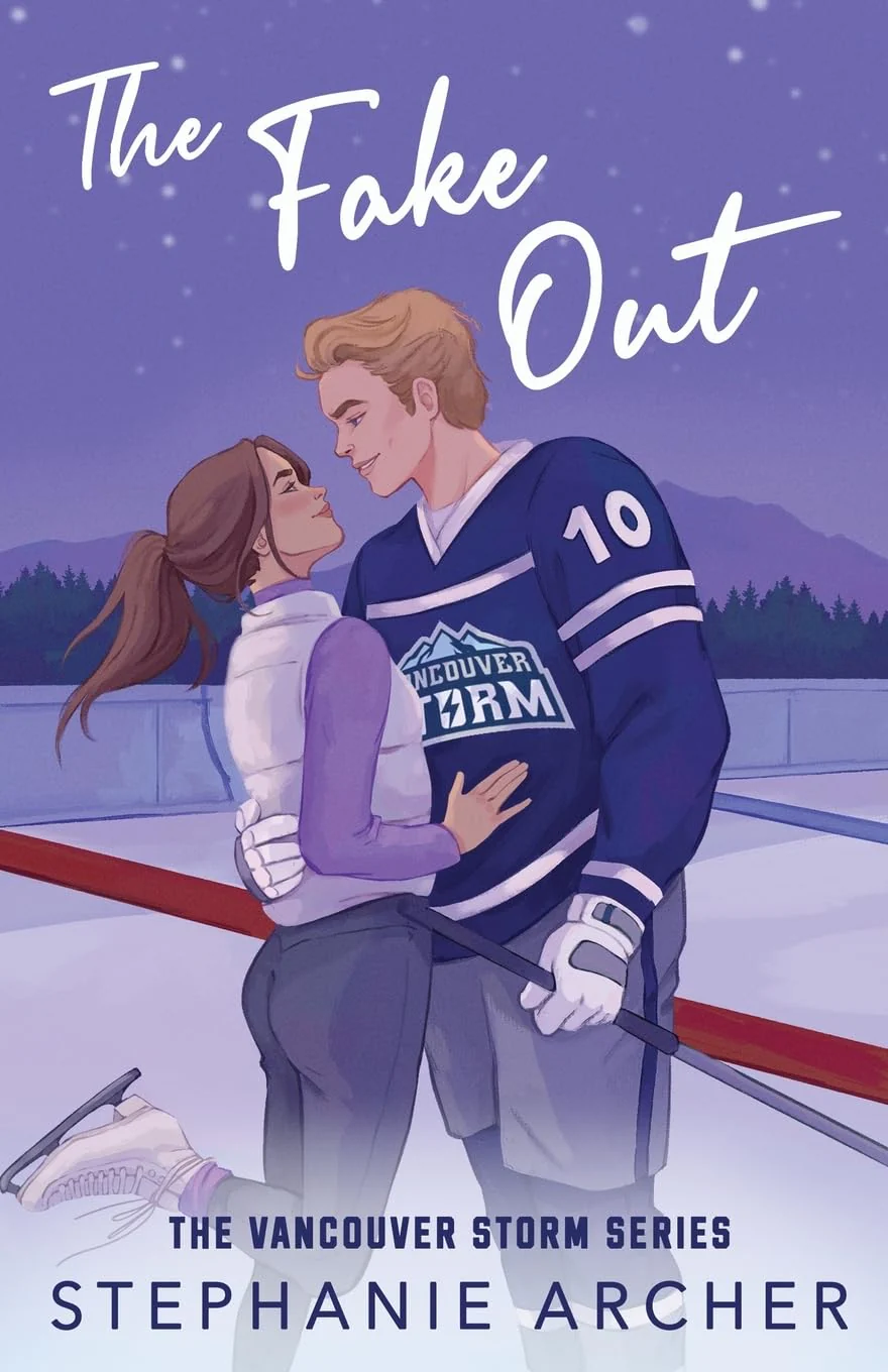 The Fake Out by Stephanie Archer