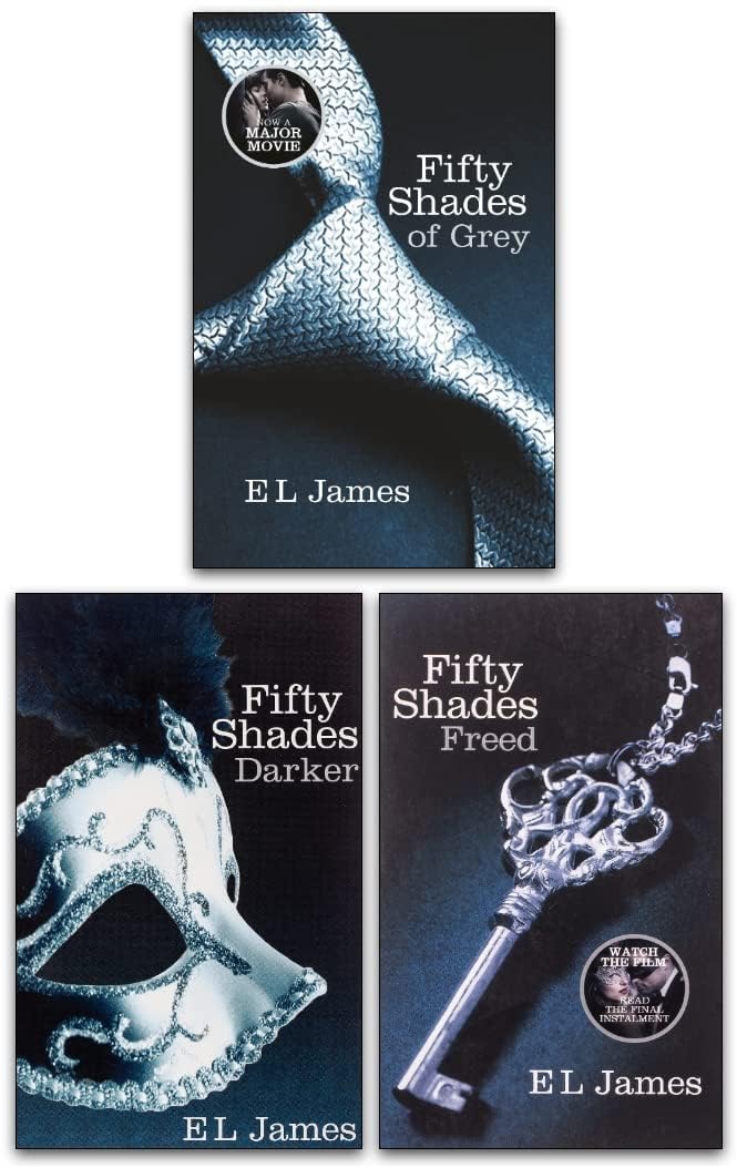 The Fifty Shades Trilogy by E. L. James